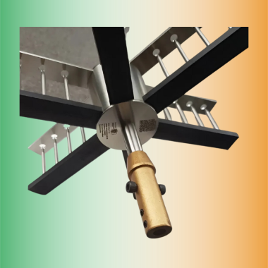 Kim thu sét Ingesco PDC 6.4