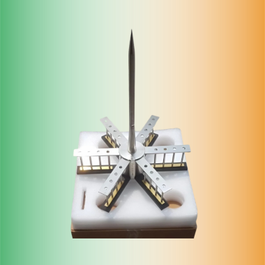 Kim thu sét Ingesco PDC 6.4