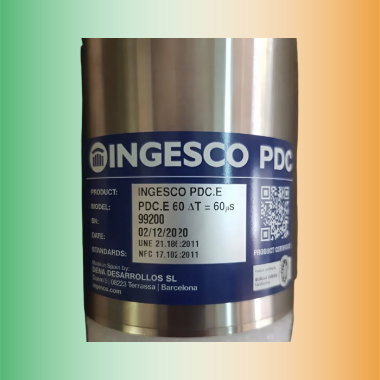 Kim thu sét Ingesco PDC E60