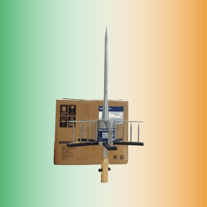 Kim thu sét Ingesco PDC 5.3