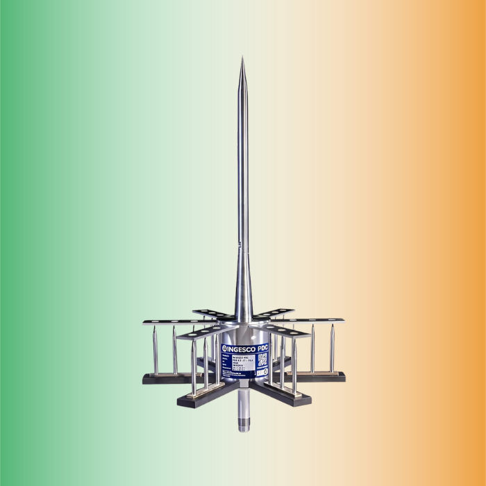 Kim thu sét Ingesco PDC 6.3