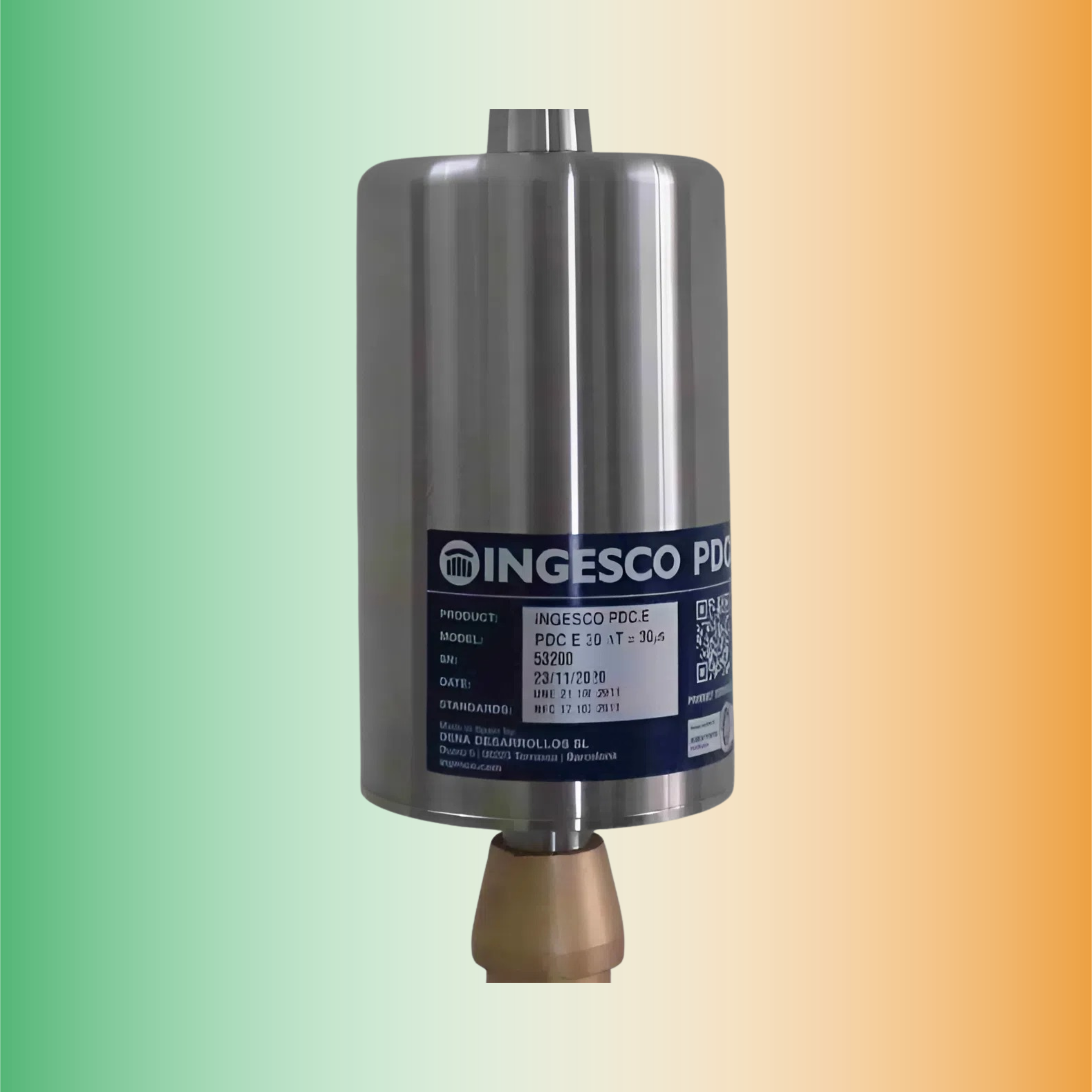 Kim thu sét Ingesco PDC E30