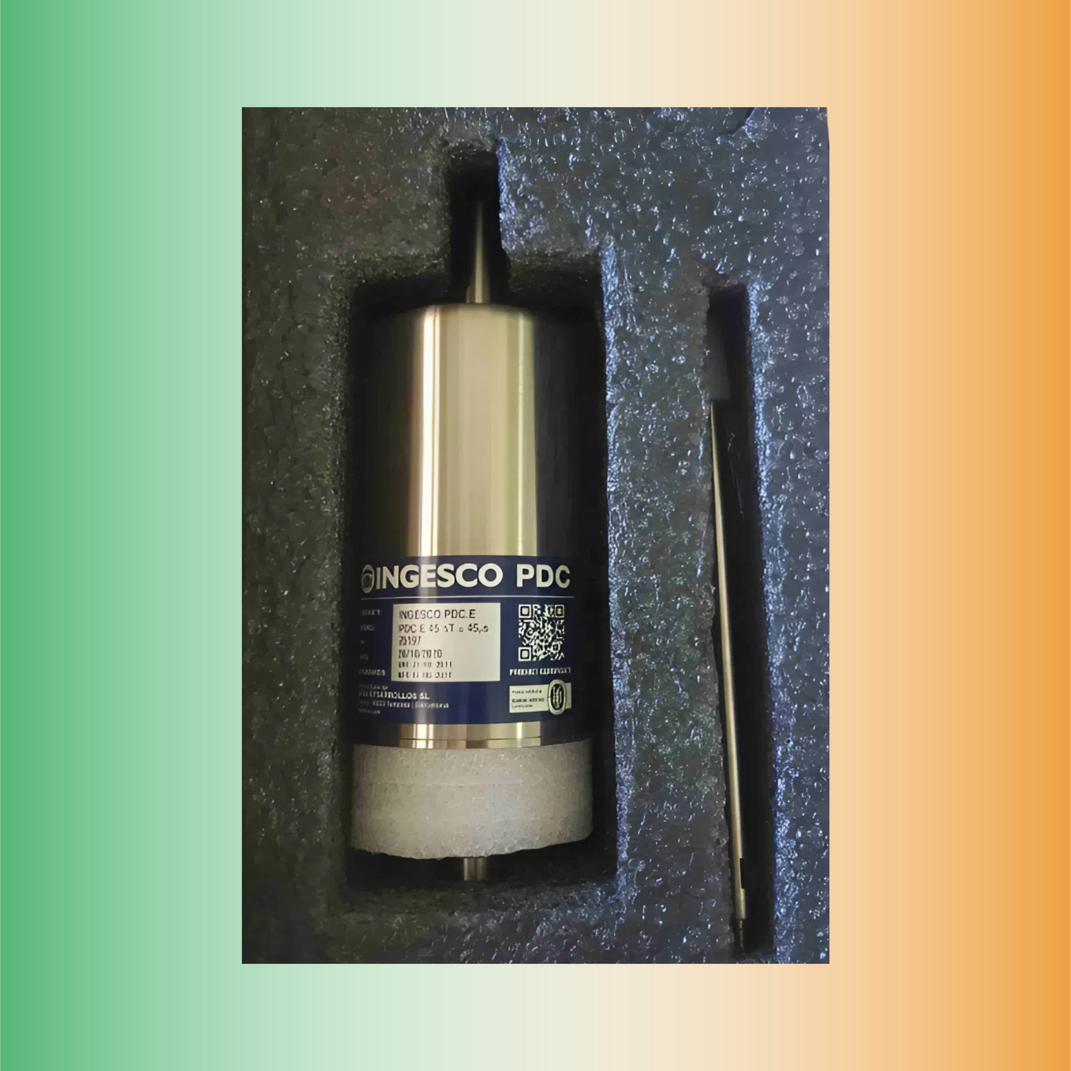 Kim thu sét Ingesco PDC E45