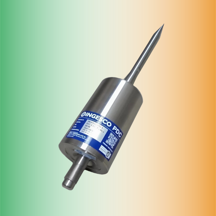 Kim thu sét Ingesco PDC E60