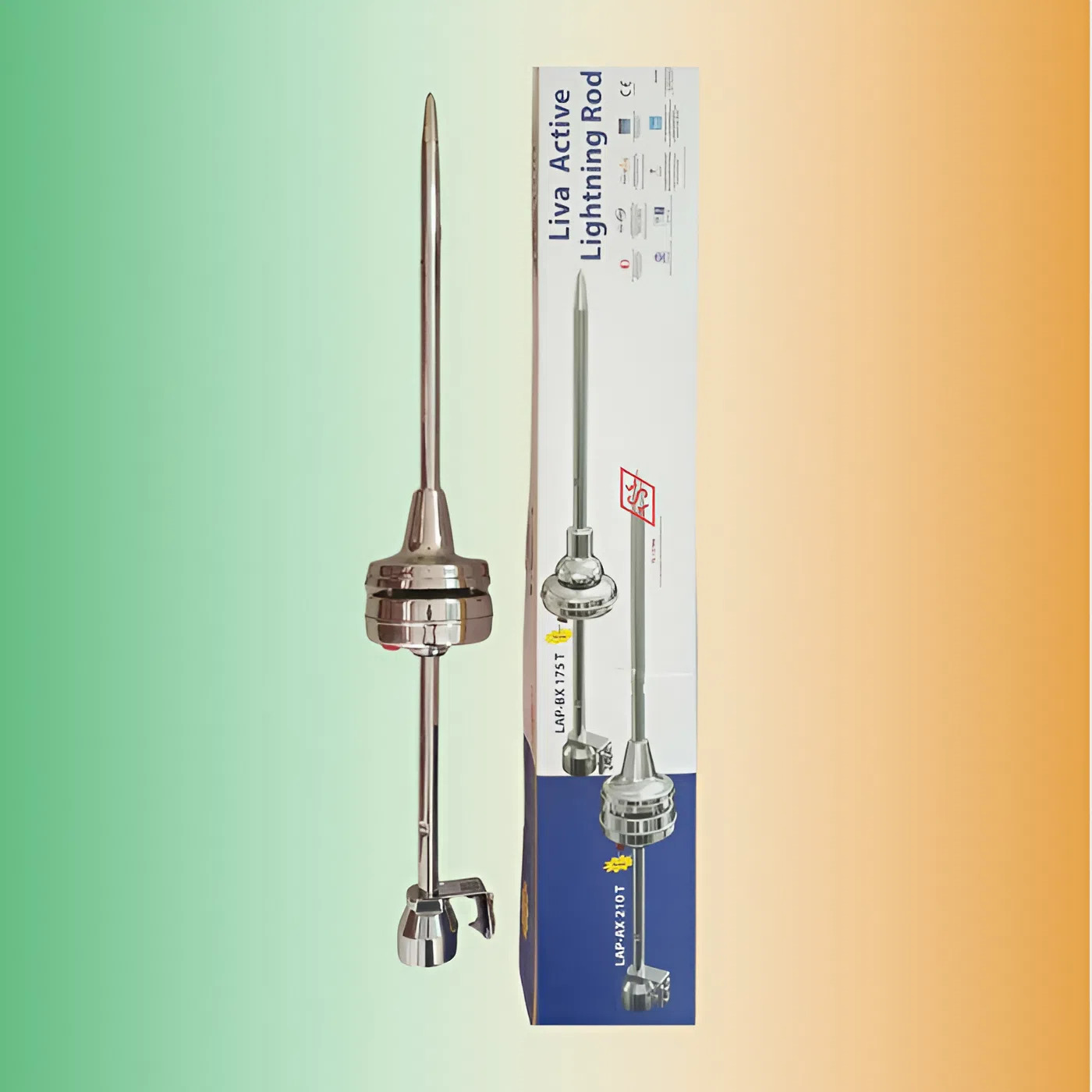 Kim Thu Sét Liva AX-210