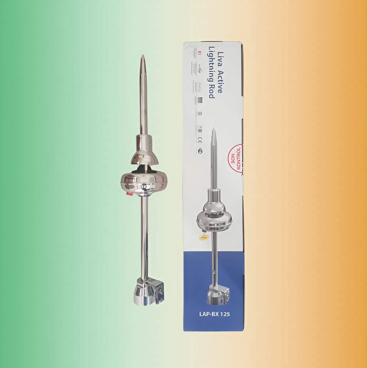 Kim Thu Sét Liva BX-125
