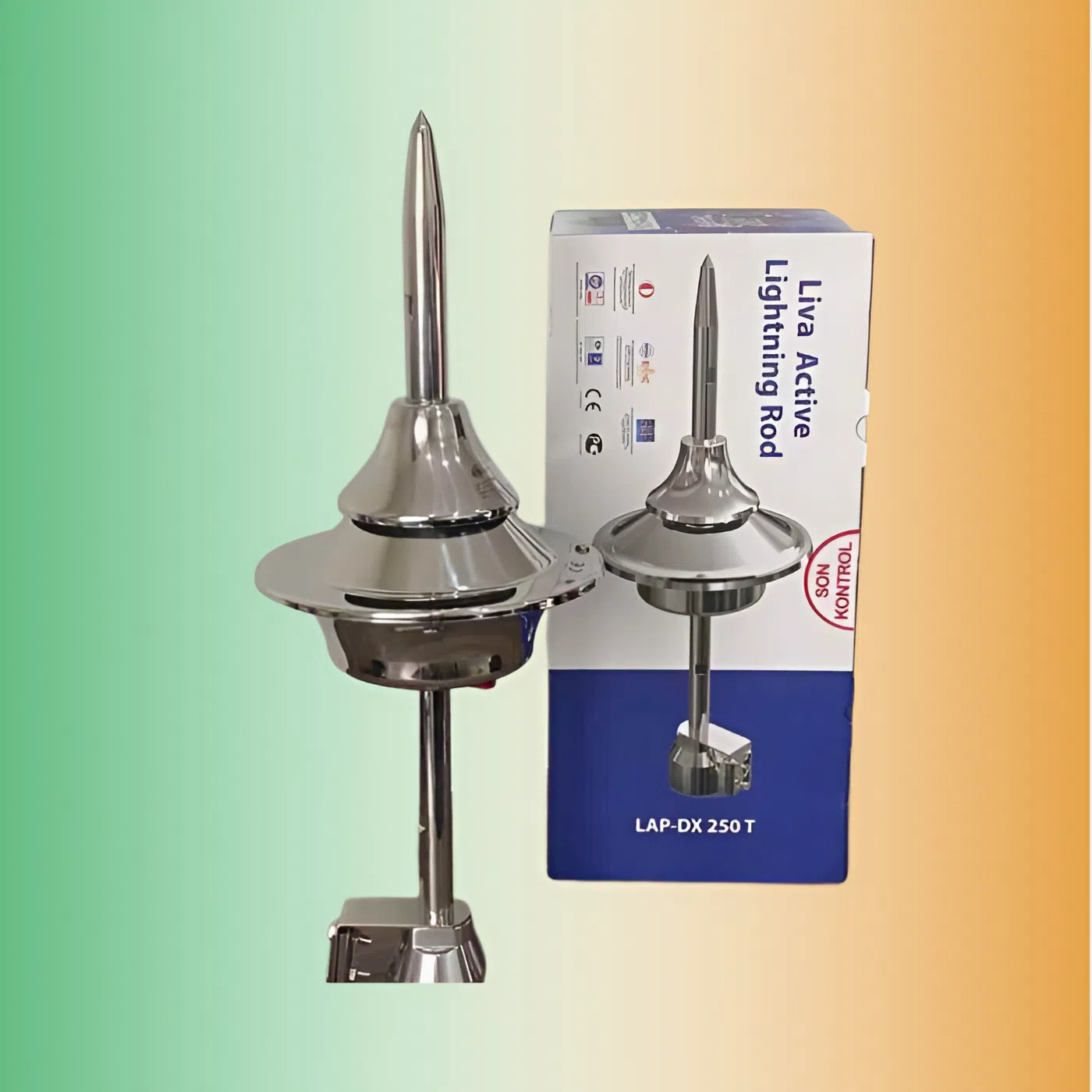 Kim Thu Sét Liva DX-250