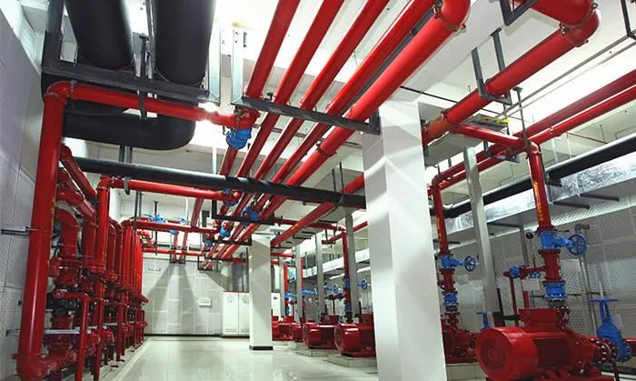 Hướng dẫn Lắp đặt Hệ thống Phòng Cháy Chữa Cháy Đạt Tiêu Chuẩn TCVN